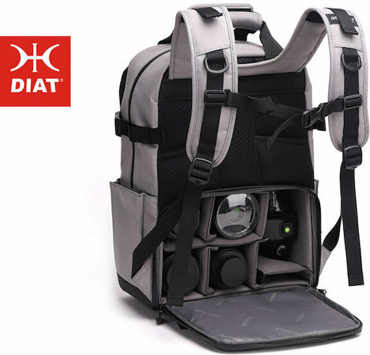 Camera Backpack 21 Gray
