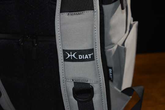 Camera Backpack 21 Gray
