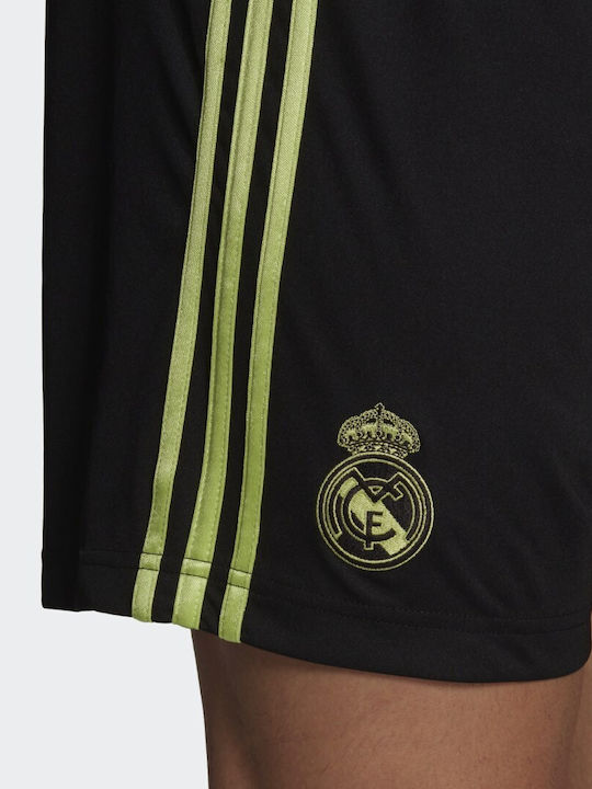 Real Madrid 22/23 Мъжка Бермуда Черна