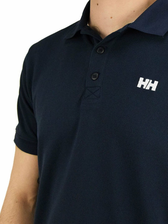 Driftline Polo T-shirt Navy