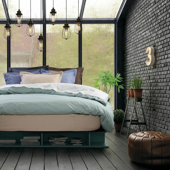 Das Home Best 1001 Σετ Oxford Λευκές 50x70cm 533400001001 Das Home Best 1001 Σετ Oxford Λευκές 50x70cm 533400001001