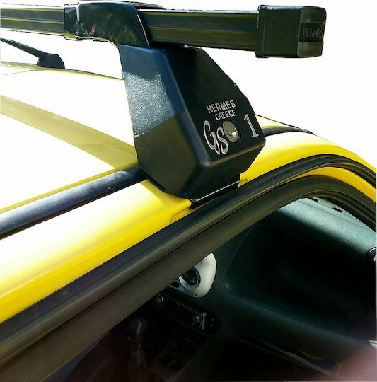Hermes 110cm. 1998-2004 (with Roof Rack Legs)