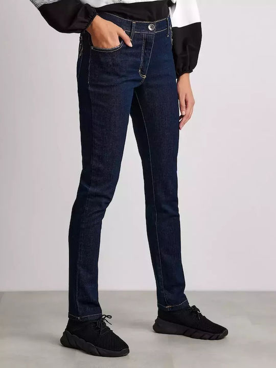 Γυναικείο Jean Παντελόνι σε Slim Εφαρμογή