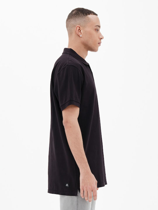 Polo T-shirt Off Black 221.EM35.69GD-Off-Black