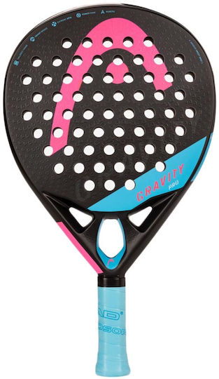 Head Gravity Pro 228162 Ρακέτα Padel Ενηλίκων