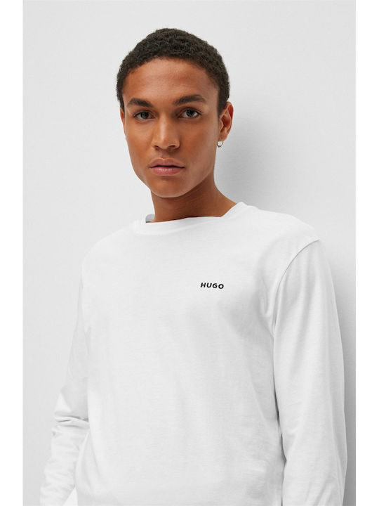 Derol222 T-shirt Λευκό