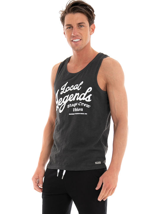 Superdry T-Shirt Schwarz