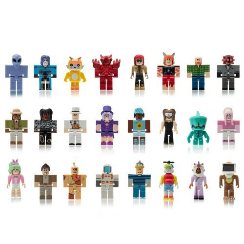 1FRB Roblox 3 Figure， Celebrity Series 8 Limited Simulator