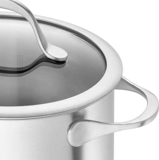 Zwilling J.A. Henckels Essence Σετ Κατσαρόλες 4 Σκευών