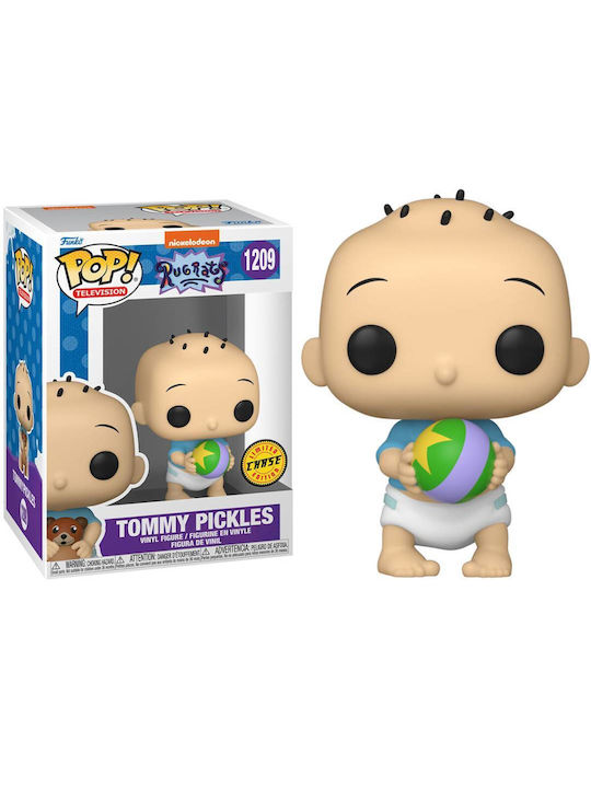 Funko Pop! Televiziune: Tommy Pickles 6 buc Chase Funko Pop! Televiziune: Tommy Pickles 6 buc Chase