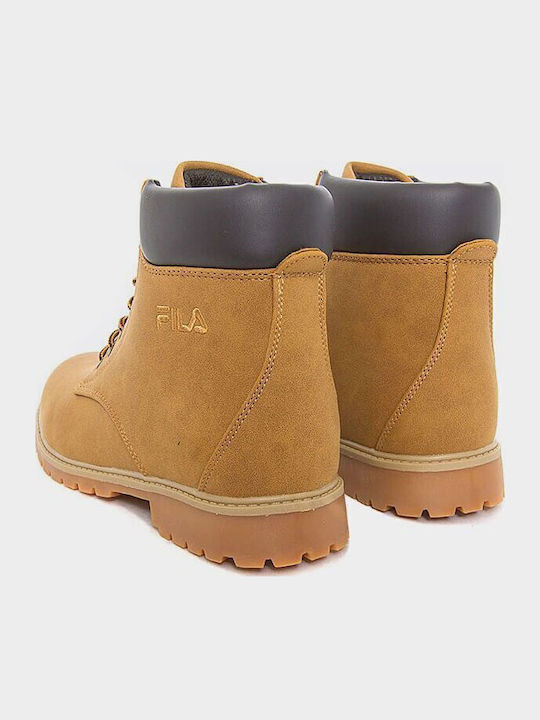 Maverick Women's Ankle Boots Tabac Brown