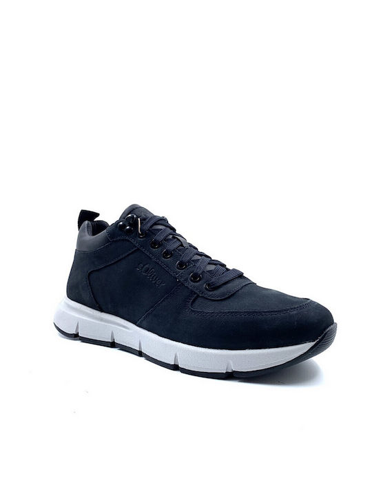 S.Oliver Sneakers Navy Blue