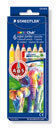 Staedtler Jumbo Colored Pencil Set Package of 1 packages