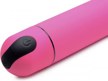 Rocks Off Bang Xl Vibrator Classic Vibrator 21cm Pink