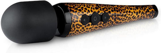 Panthra Mini Vibrator De Masaj 28cm Leopard