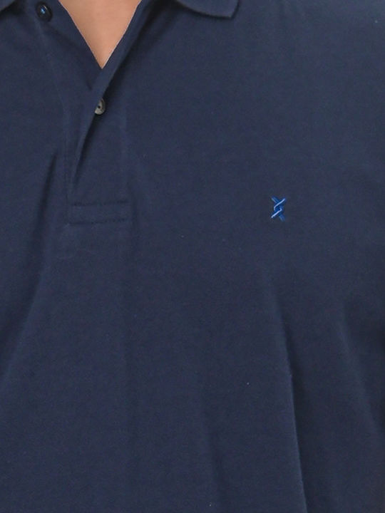 Polo Μπλούζα Κοντομάνικη Navy