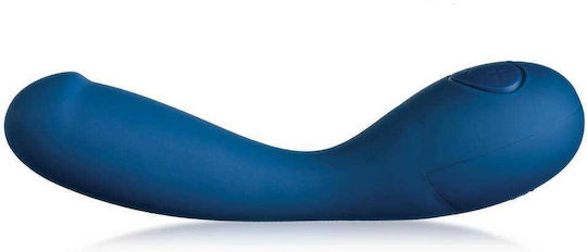 Ohmibod BlueMotion NEX 2 Clitoral Vibrator cu Telecomandă 16.5cm Albastru