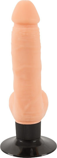 Nature Skin Realistic Vibe Realistic Vibrator 21cm Carne