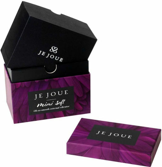 Je Joue Mimi Soft Clitoral Vibrator Клитор Вибратор с Дистанционно Управление 8.9см Люляк