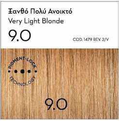 Korres Argan Oil Advanced Colorant Vopsea de Pă...