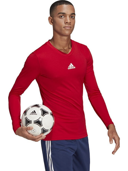 Team Base Aeroready Sportliches T-Shirt Rot