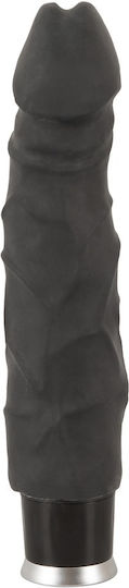 Nature Skin Realistisch Vibrator 18cm Black
