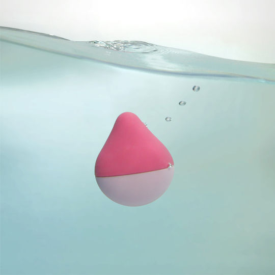Tenga Iroha Mini Vibrator Ume Anzu Mini Δονητής 5.2cm Ροζ
