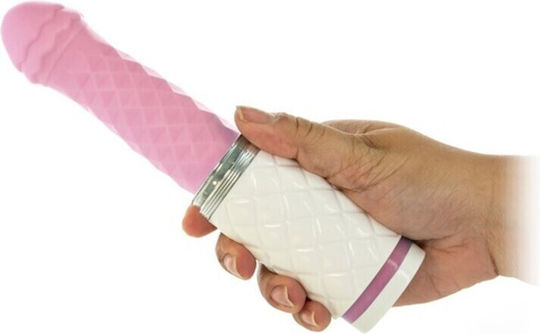 BMS Factory Pillow Talk Feisty Clasic Vibrator 20cm Roz