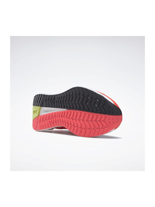 Floatride Energy Symmetros 2 Sport Shoes Running Orange Flare / Core Black / Acid Yellow