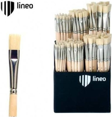 Lineo School Plaque Paint Brush No2