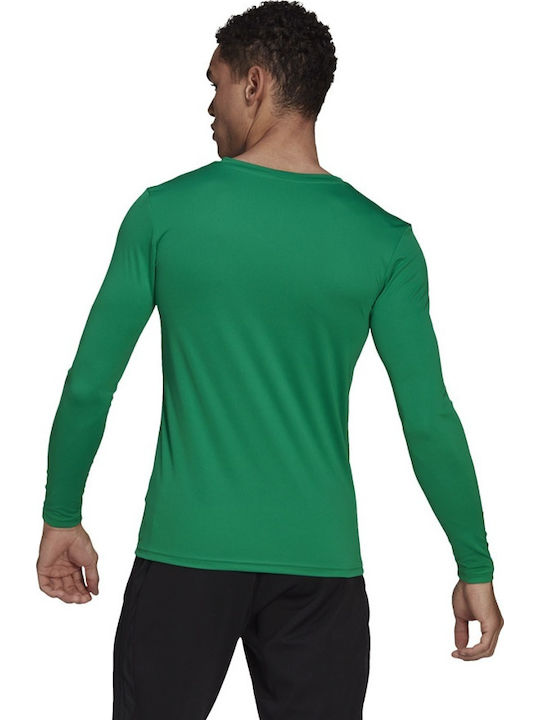 Team Base Aeroready Athletic T-shirt Green