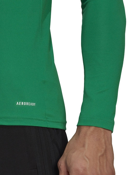 Team Base Aeroready Athletic T-shirt Green