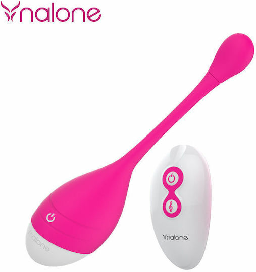Nalone Sweetie Vibration Egg Δονητής Egg με Απομακρυσμένο Έλεγχο 16.5cm Ροζ