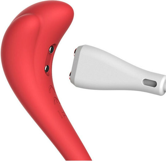 Svakom Phoenix Neo Vibrator Bullet with Remote Control 11.8cm Red