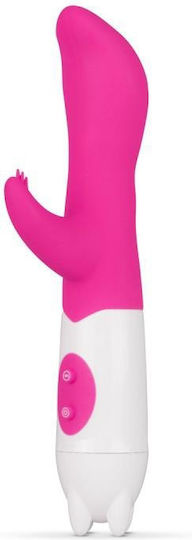 Easytoys Petite Piper Δονητής Rabbit 18cm Pink