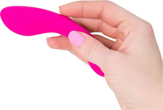 Swan Vibes The Mini Swan Wand Вибратор G-Spot 12.1см Розов