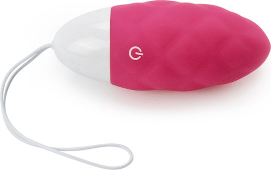 Lovetoy iJoy Egg Vibrator Egg with Remote Control 8cm Pink