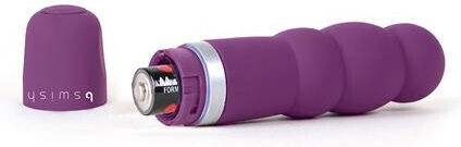 bswish Bcute Classic Pearl Mini Κλασικός Δονητής 10cm Purple