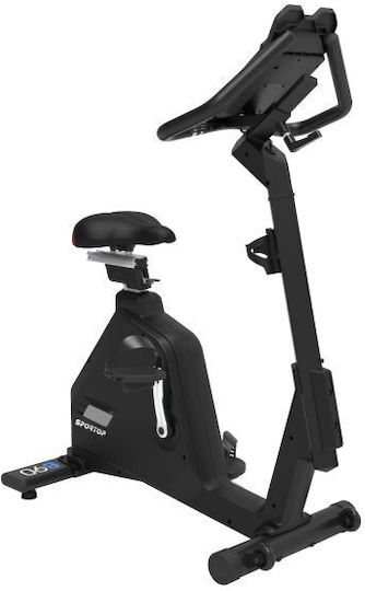Sportop B90 Bicicletă de exerciții în picioare Magnetic cu roți