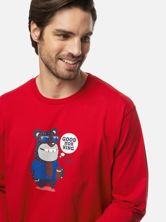 Minerva Lemons / Bear Червен