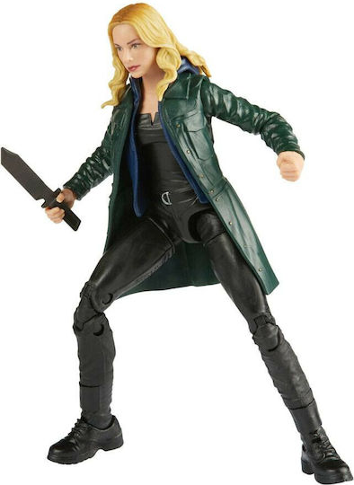 Φιγούρα Δράσης Sharon Carter Marvel Legends για 4+ Ετών 15εκ.