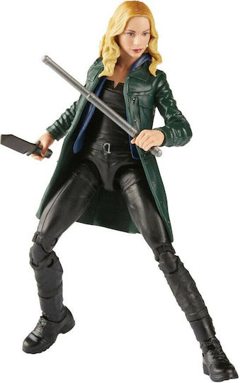 Φιγούρα Δράσης Sharon Carter Marvel Legends για 4+ Ετών 15εκ.