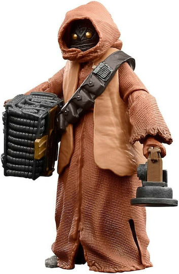 Φιγούρα Δράσης Teeka (Jawa) Star Wars για 4+ Ετών 15εκ.