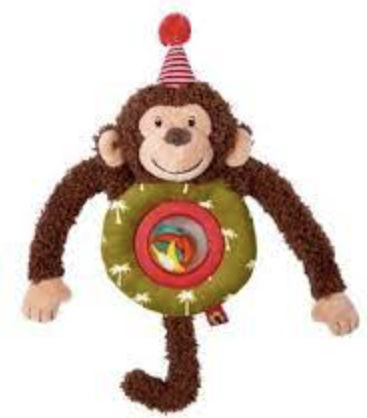 Die Spiegelburg Rattle Monkey