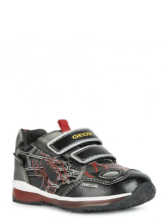 Spiderman Детски маратонки Low Черни