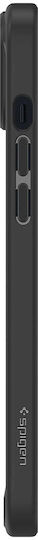 Spigen Ultra Hybrid Back Cover Plastic 2mm Frost Black (iPhone 14 Plus)