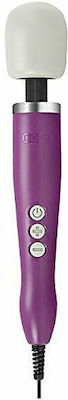 Doxy Magic Wand Massager Vibrator Massage 34cm 382358 Purple