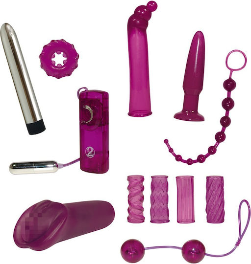You2Toys Surprise Surprise Set Purple