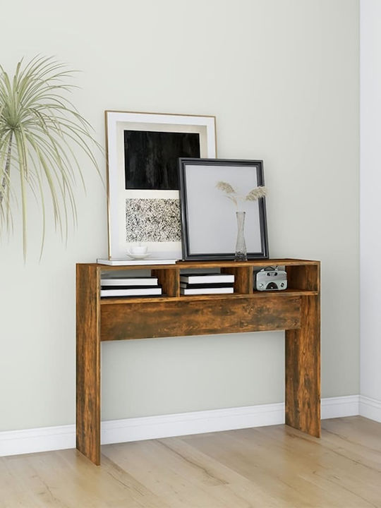 Wooden Console Table L105xW30xH80cm