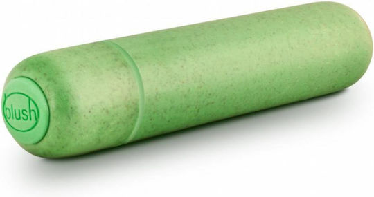 Gaia Mini Δονητής Bullet 9cm Green